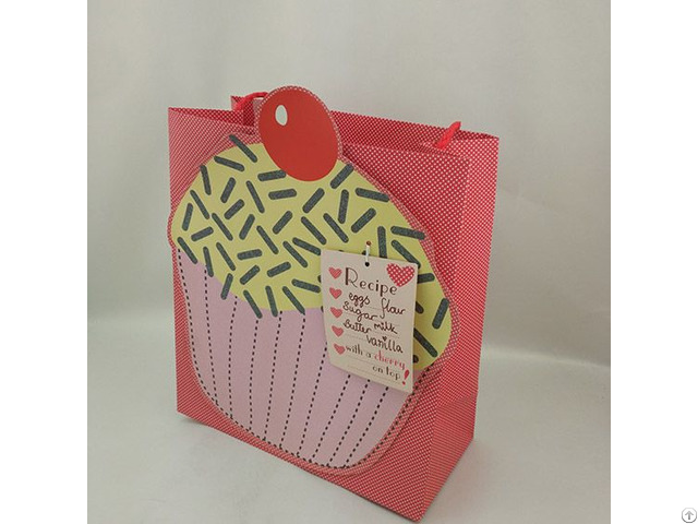 Art Paper Printing Bags