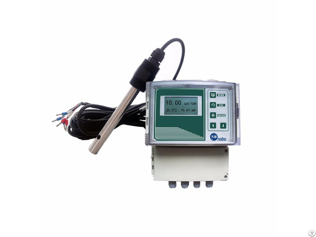 Dtc 9500 Online Single Multi Channel Tds Meter Conductivity