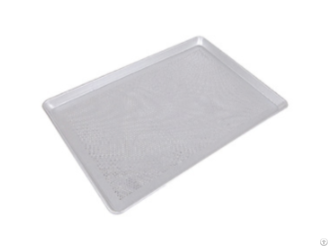 Cs Perforated Anodized Baking Tray