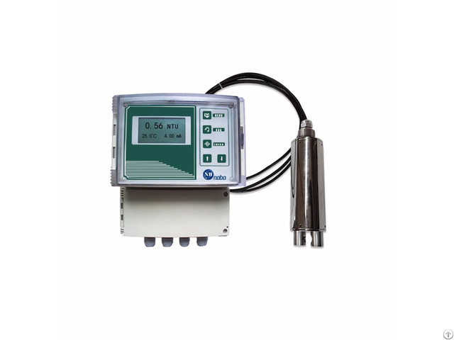 Dzs 9200 Online Wall Mounting Turbidity Meter