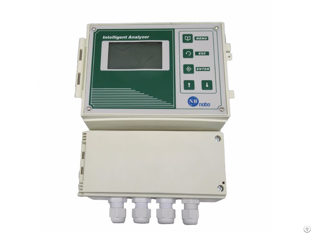 Nbdt 1800 Multi Parameter Water Quality Analyzer Ph Orp Dissolve Oxygen Mlss Meter