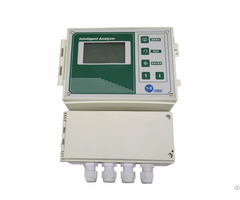 Nbdt 1800 Multi Parameter Water Quality Analyzer Ph Orp Dissolve Oxygen Mlss Meter