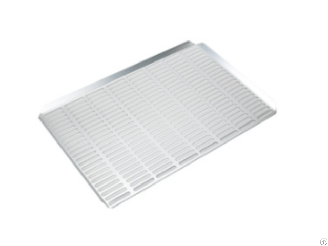 Cs Stainless Steel Grid Cooling Tray