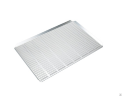 Cs Stainless Steel Grid Cooling Tray