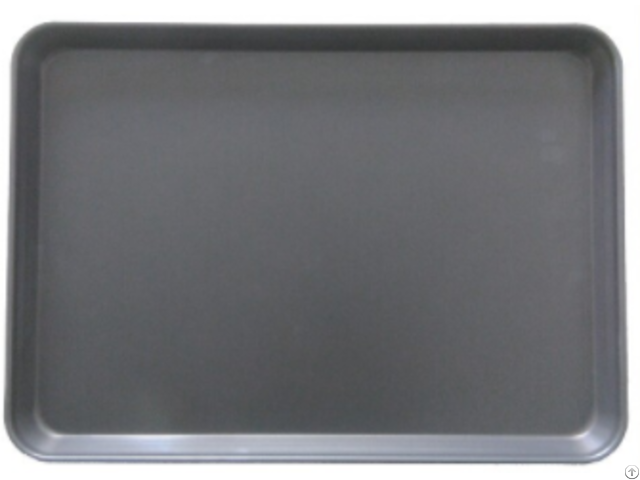 Cs Custom Non Stick Aluminized Flat Baking Tray