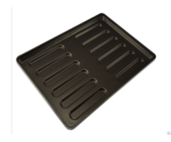 Cs Custom Aluminized Flat Baking Tray