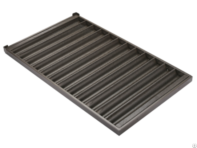 Cs French Bread Baguette Baking Tray