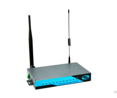 E Lins Industrial Lte 4g Router H820 Sim Card Slot Wifi Gps Vpn