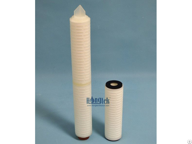 Pcf Series Pp Pleated Cartridge Filters