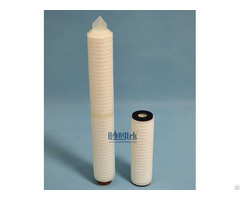 Pcf Series Pp Pleated Cartridge Filters
