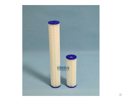 Pet Series Polyester Pleated Filter Cartridges