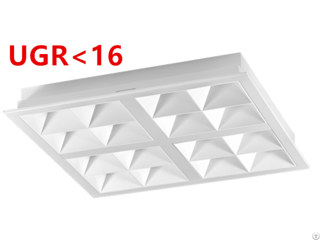 Ugr 16 Led Grille Panel Lighting