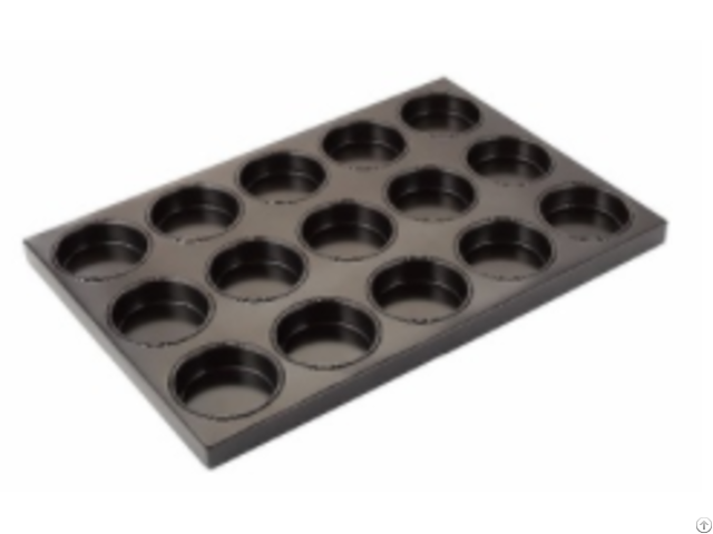 Cs 24 Indents Alusteel Hamburger Bun Pan Baking Trays