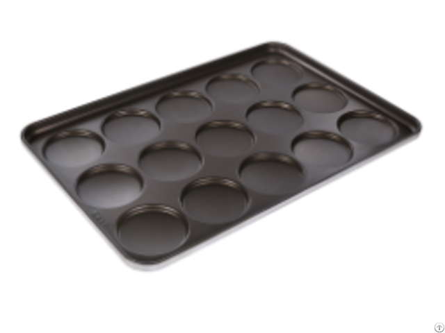 Cs Mini Hamburger Baking Pan