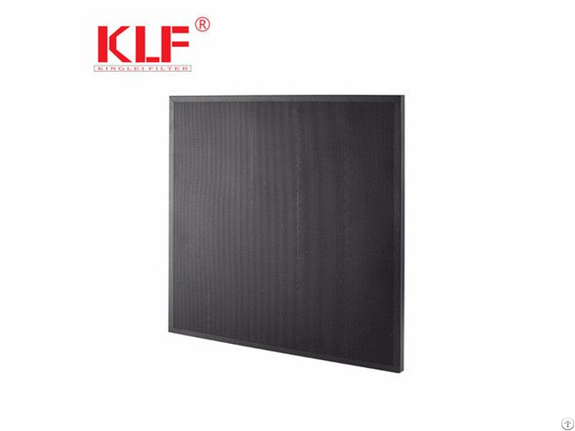 China High Efficeiency Activated Carbon Filter For Industiral Supplier