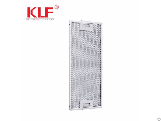 European Aluminium Range Cooker Hood Grease Filter