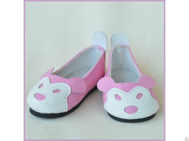 Creative Design Doll Shoes