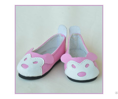 Creative Design Doll Shoes