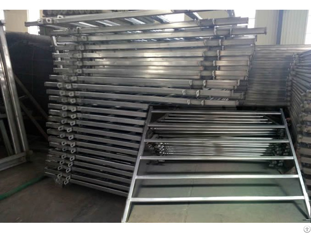 Heavy Duty Temporary Fence Yard Panels