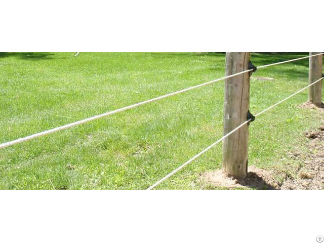 Electric Wire Horse Fencing System