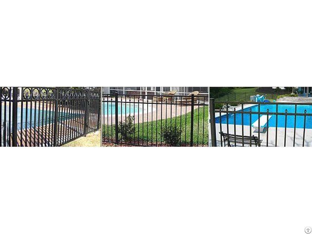 Aluminum Swimming Pool Fencing