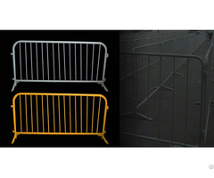 Galvanised Steel Tube Railing Fence Panels