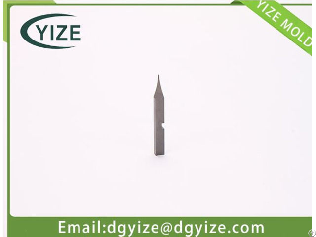 Good Kyocera Mold Component By Precision Punch And Die Maker