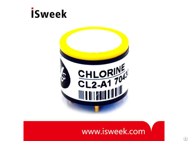 Cl2 A1 Electrochemical Chlorine Sensor