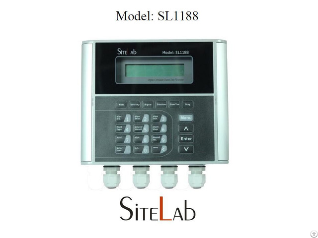 Ultrasonic Flowmeter