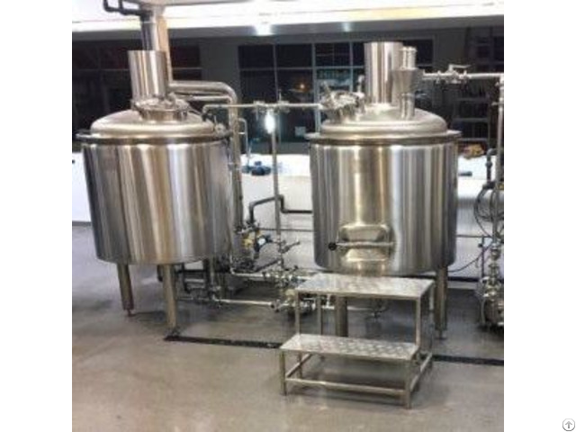 400l Beer Brewing Equipment In Stock