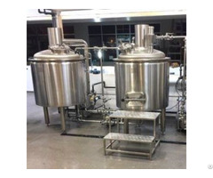 400l Beer Brewing Equipment In Stock