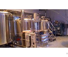 Customized Best Price Stainless Steel Alcohol Machine Fermenter Beer Brewing