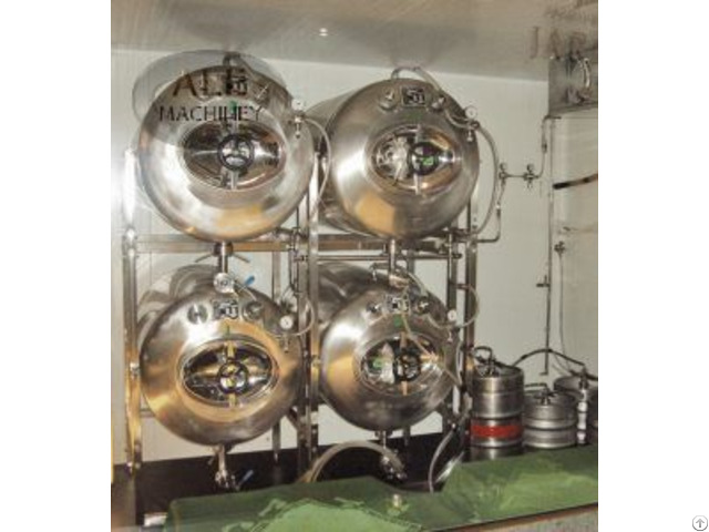 New Year S Party Discount 500l Hotel Brewing Machine
