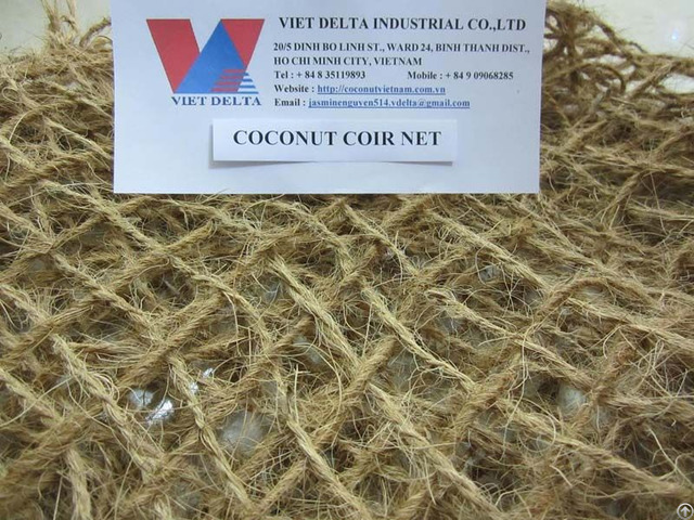 Coir Net Uses