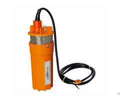 24v Submersible Deep Well Dc Solar Water Pump Farm Ranch Suitable