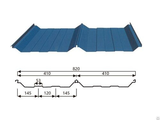 Steel Roofing Sheet