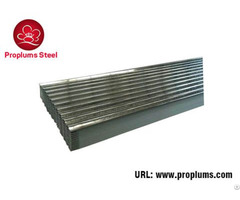 Hot Rolled Galvanized Sheet