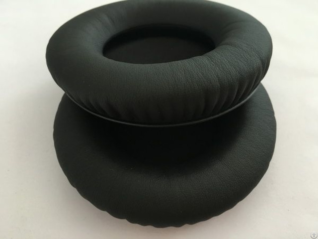 Custom Shape Ear Pads For Computer Headsets