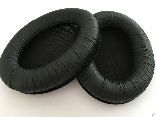 Inside Imported Low Rebound Foam Sponge Ear Pads