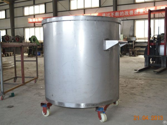 Stainless Steel Storage Tank