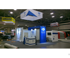 Trade Show Construction And Booth Design