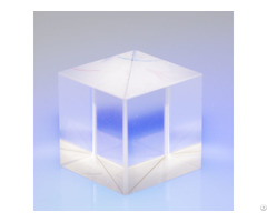 Cube Beamsplitter Prism