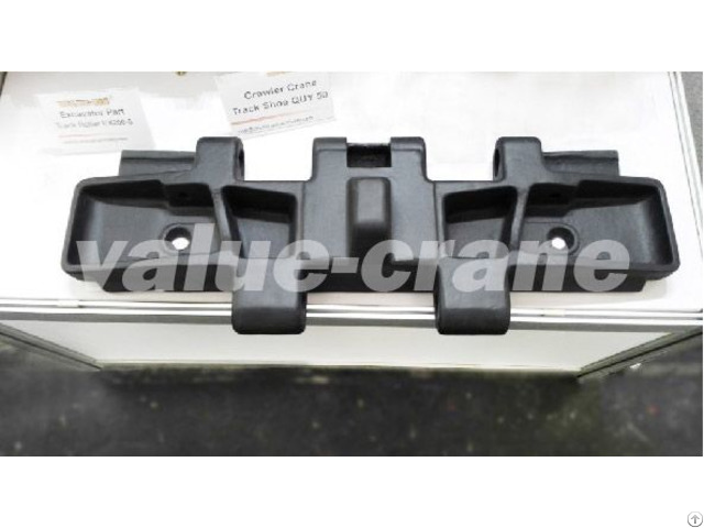 Track Pad For Hitachi Sumitomo Scx1200 Crawler Crane