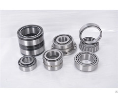 High Performance Inch Taper Roller Bearing