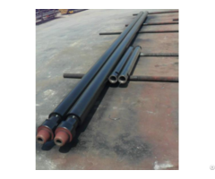 Beco8 Beco 10 Thread Drill Pipe For Dth Hammer Drilling