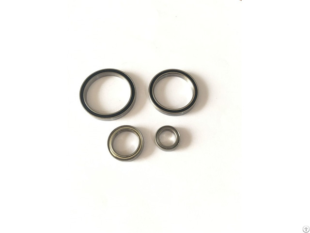 Chinese Factory Toy Bearing Miniature Bearings