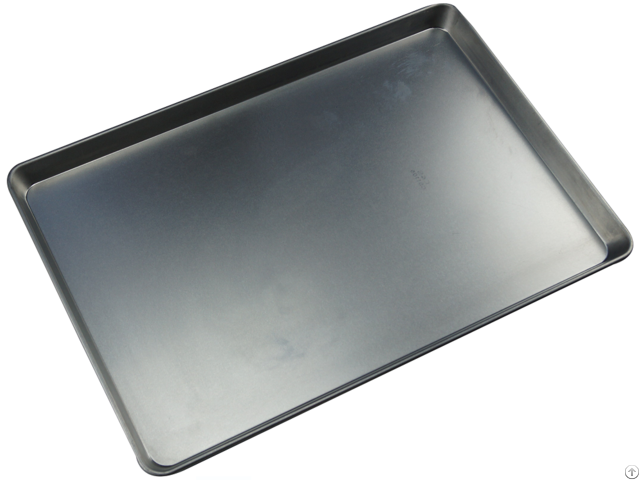 Aluminized Steel Tray