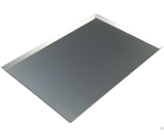 European Right Angle Anodized Aluminized Alloy Sheet Pan