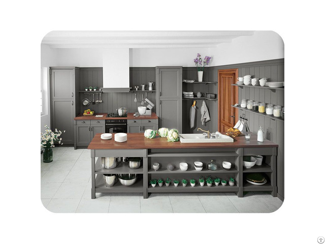 Hot Sale Custom European Style Cabinetslw En004