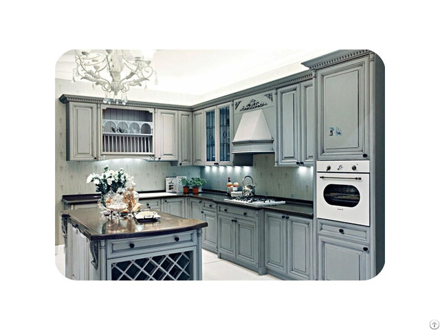 China Odm Kitchen Cabinets Lw En012